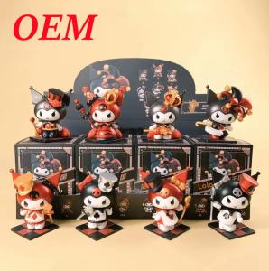 Wholesale Blind Box Anime Blind Box Toy New PVC Figure Blind Box Toy New Figure Toys from china suppliers