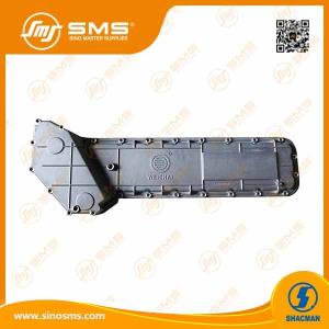 Wholesale Shacman Weichai Engine Oil Cooler Cover Wp10 6140100083B from china suppliers