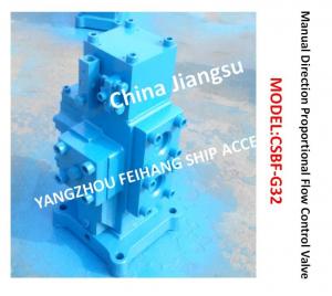 China Windlass Control Valve - Servo Control Valve CSBF-G32 Cable Twister Control Valve - Hoist Control Valve CSBF-G32 on sale