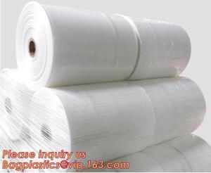 Wholesale 25MicTransparent PVC Shrink Film For Printing And Packaging,pof shrink plastic packing film for packaging bagease packag from china suppliers