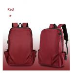 Custom Multifunctional Waterproof Business Laptop Backpack For Male USB Charging