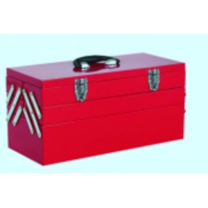 Buy cheap Portable red Cantilever Hip Roof Box with Hasp and Staple (THF-18050) from wholesalers