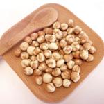 Wasabi Flavor Roasted Chickpeas Snack Rich Protein / Nutririon