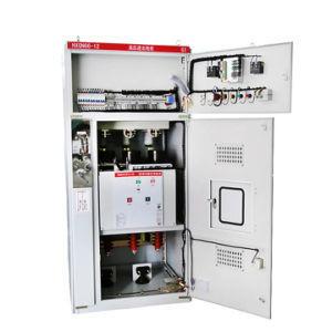 Wholesale Withdrawable AC Metal Enclosed Ring Main Switchgear Hxgn15-12 Vacuum Circuit Breaker from china suppliers