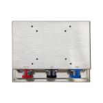 Stainless Steel Case IP67 Waterproof Industrial Touch Panel PC Outdoor Sunlight