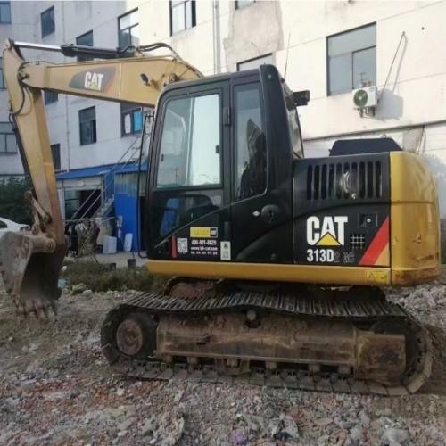Original Hydraulic Valve Used Cat313d Crawler Excavator with 0.52m3 Bucket