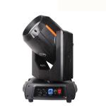Sharpy Beam Moving Head Light 17R 350W 16CH Double Prism Touch Screen Stage