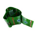 Best-Selling Custom Logo Flexography Printing Food Grade Casings For Sausage