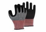Non Slip Level 5 Cut Resistant Gloves , Anti Cut Gloves Customized Color
