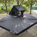 Aluminum Automatic Opening Foxwing 270 Degree Awning 270 Degree 4x4 Awning