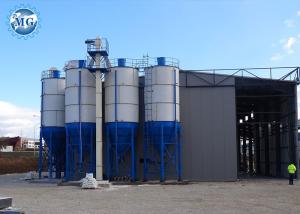 Wholesale Automatic Dry Mix Plant For Tile Adhesive Dry Mortar Production Line from china suppliers