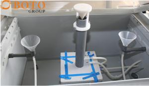 Wholesale Salt Spray Test Chamber Corrosion Testing Equipment 0.2Mpa - 0.4Mpa 35℃~55℃ from china suppliers