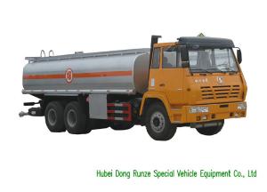 Wholesale SHACMAN Diesel Fuel Tanker Truck For Transport With PTO Fuel Pump Oiling Machine from china suppliers