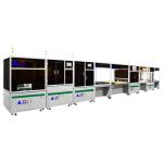 Multi Functional Cylindrical Lithium Battery Pack Automatic Assembly Line