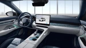 Wholesale 2023 Zeekr 001 AWD Electric Car 1.5L 110PS Phev Naturely Aspirated Long Range Luxury from china suppliers