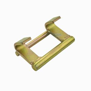 Wholesale Safety Cargo Gold Flat Hoist Hook For Tie Down from china suppliers