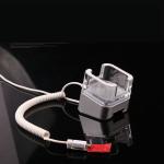 COMER anti-theft table display alarm cradles for mobile phone accessories stores