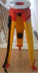 Heavy Duty Wooden Tripod JM-1B Dome Head Screw Head