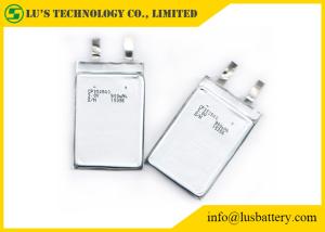 Wholesale CP352540 3v Thin Cell Battery 3.0v 900mah Lithium Manganese Battery CP352540 limno2 battery from china suppliers