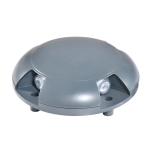 IK08 10W Led Outdoor Wall Mounted Lights 10/6 KV Driver Surge Protection