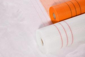 Wholesale 75g 60g 4*4 5*5 Fiberglass Mesh C - Glass Yarn For Marble Backing from china suppliers