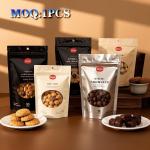 High-barrier Mylar Bags, Aluminum Foil Laminated, Oxygen Absorber & Reusable