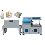 Small Table 22pcs/Min Steam Shrink Tunnel Machine For Thermal Film Shrinking