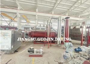 Wholesale KJG-20 10KW Continuous Hollow Paddle Dryer for Industrial from china suppliers