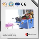 EATCAMP 4 L - 7.4Kg Outdoor Hiking Portable Cooking Stove Kit With Aluminum