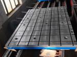 Tee Slotted Bed Plates 3.05 X 2.54 Meters High precision Marking Out