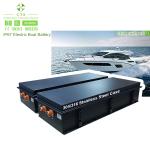 Electric Boat Battery 96V 300ah 400ah Lithium Ion Battery Pack For Electric