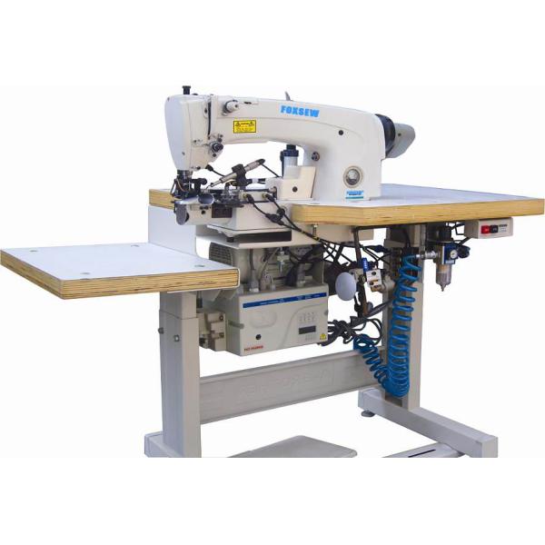 Automatic Lockstitch Hemming On Trousers Bottoms And Sleeves Machine FX63900-D3