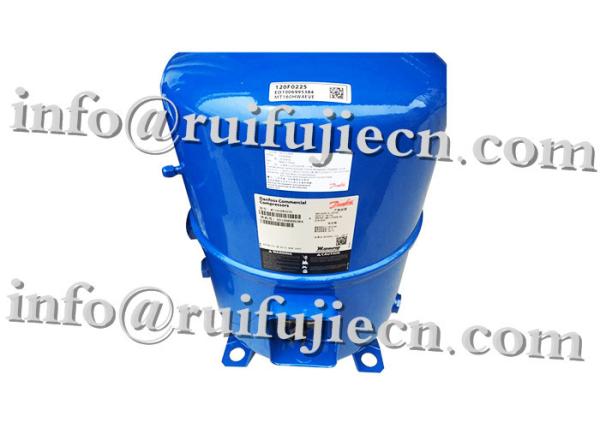 13HP MTZ160HW4DVE R404a Air Cooled Dan-foss Maneurop Piston refrigeration