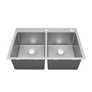 Wholesale ODM Satin finish Square Single Bowl Sink With 2 Years Warranty from china suppliers