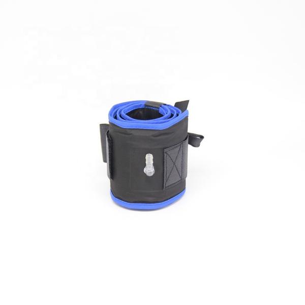 Nylon Multifunctional Medical Reusable Tourniquet Cuff for Operating Table 42"L