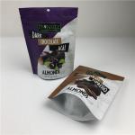 Wholesale Price Custom Printing Zipper Closure Dried Food Packaging Bag Moisture