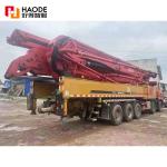 Maximize Your Productivity with Sany 65m Concrete Boom Pump Truck 54000kg Total