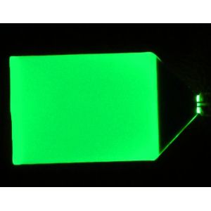 Wholesale 0.1W 5mm Thick Green LED Backlight Low Power Consumption from china suppliers
