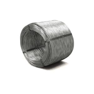 Wholesale 6mm 16 Gauge Galvanized Steel 21G Galvanized Welded Wire from china suppliers
