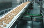 stainless steel Large capacity ,cost -saving Full automatic Hamburger Bun