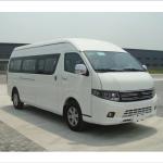 18-20/seater High Speed Long Range Pure Electric New Roof Haise Van Large Space