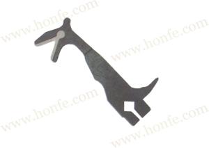 Wholesale Centering Blade Weaving Machine Spare Parts 911-620-037 Ceramic D1 from china suppliers
