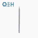 Bracket HDG Helix Earth Ground Bolt Screw Solar Photovoltaic PV Panel Mounting