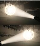 8.4 KG LED 200W Image Lamp Stage Lights for Wedding Performance Party RGBW Beam