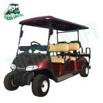 Chameleon Golf Cart - High Chassis 6 Seats
