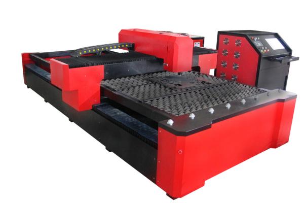 Monocrystalline Silicon, Poly Silicon YAG Laser Metal Cutters Cutting Area 2500