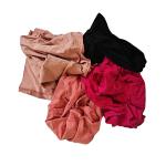 Auto Cleaning 20kg/Bag Colored T Shirt Rags
