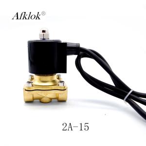 Wholesale Diaphragm Underwater Solenoid Valve With Automatic Control System from china suppliers