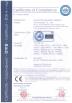 Henan Remarkable Intelligent Technology Co., Ltd. Certifications