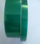 180 Degree High Temperature Masking Tape , Silicone Heat Resistant Adhesive Tape